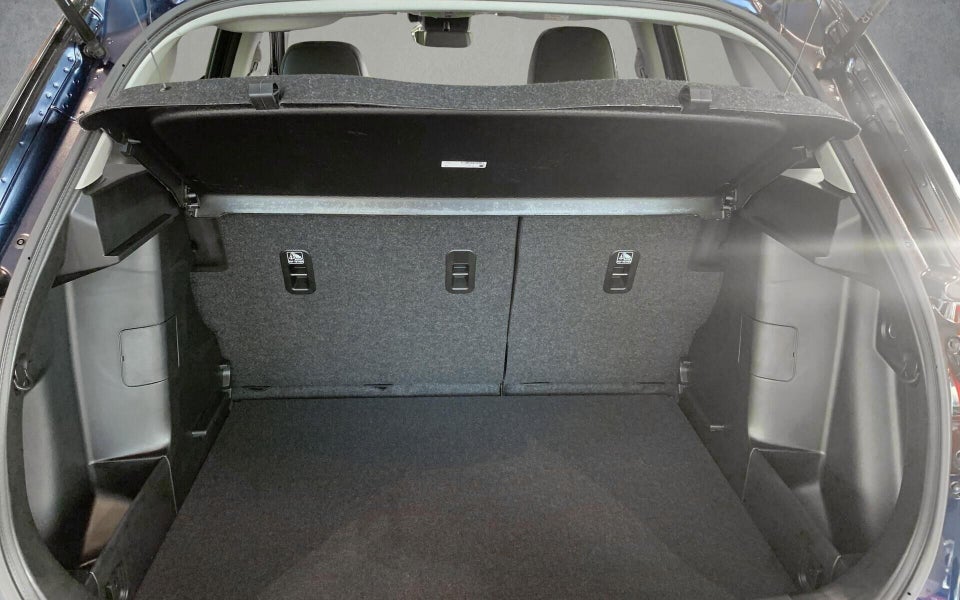 Suzuki Vitara 1,4 mHybrid Black Edition aut. 5d