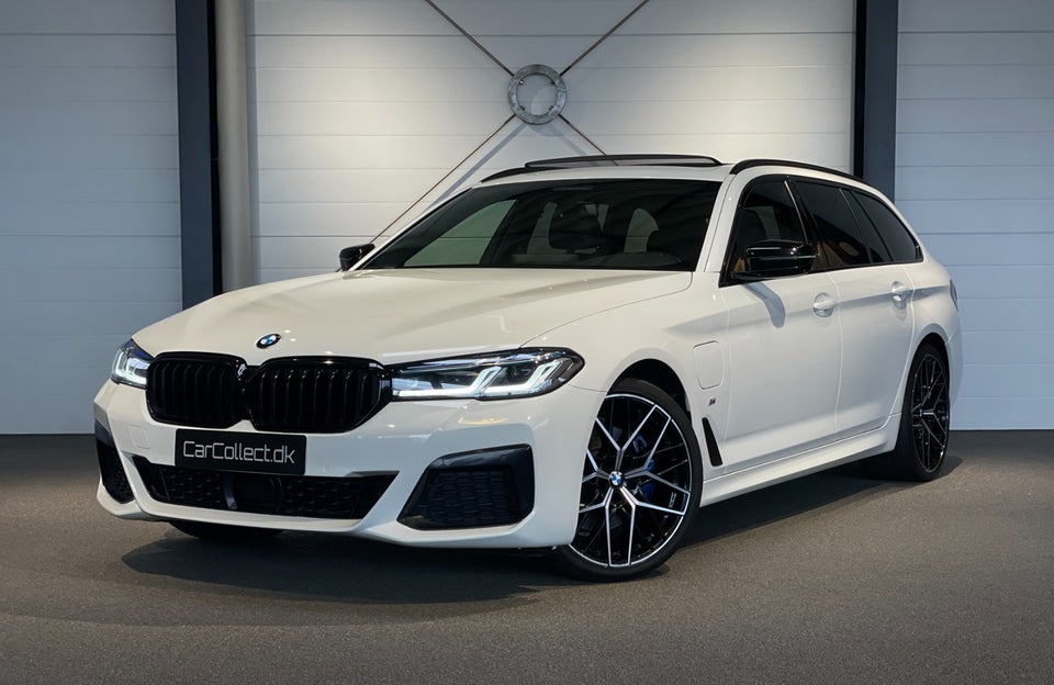 BMW 530e 2,0 Touring M-Sport aut. 5d