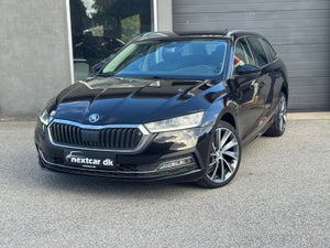 Skoda Octavia, modelår 2022, 164,000 km
