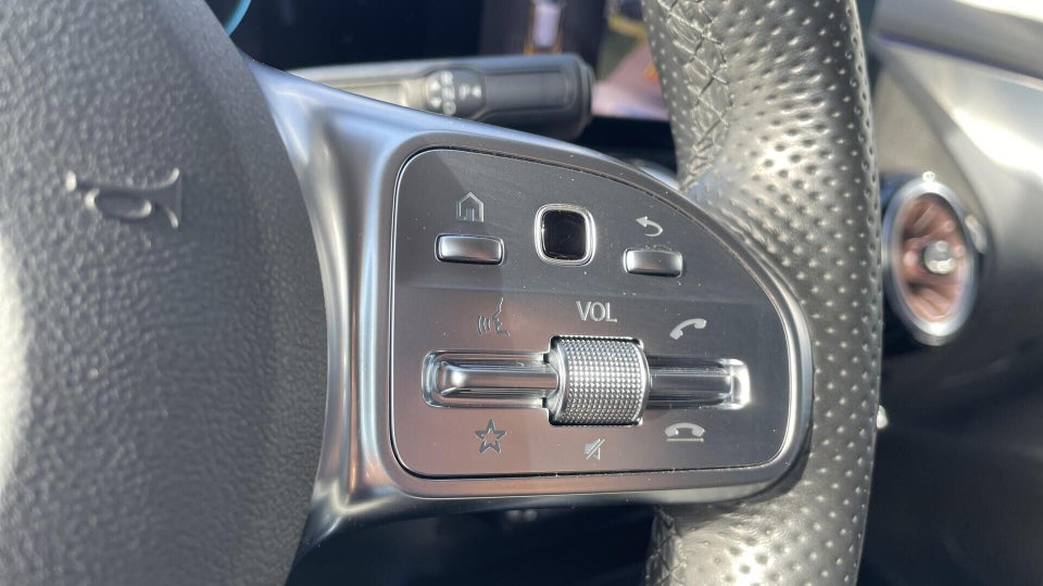 Mercedes EQA250 Electric Art 5d