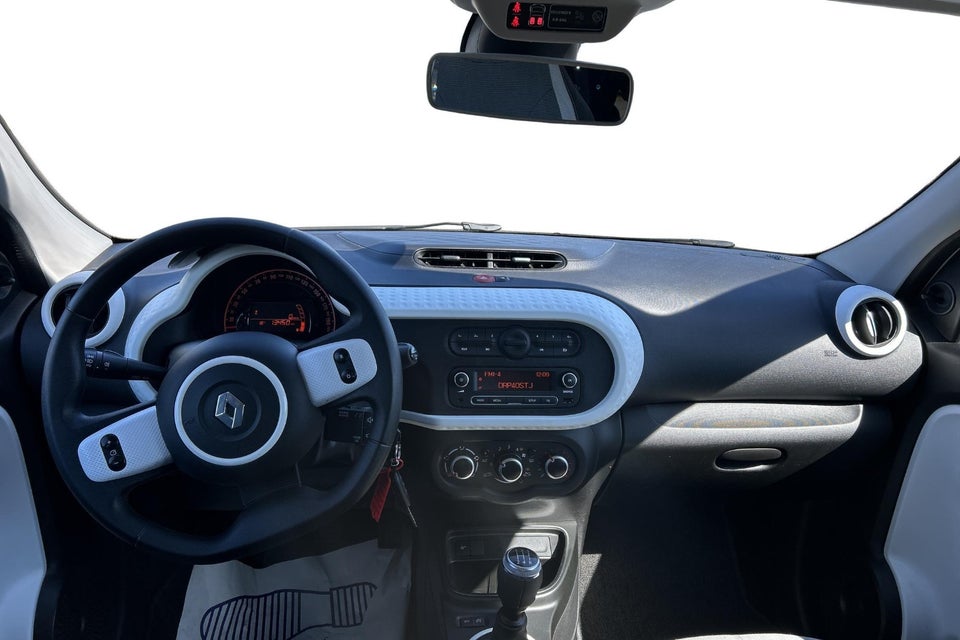 Renault Twingo 1,0 SCe 75 Zen 5d