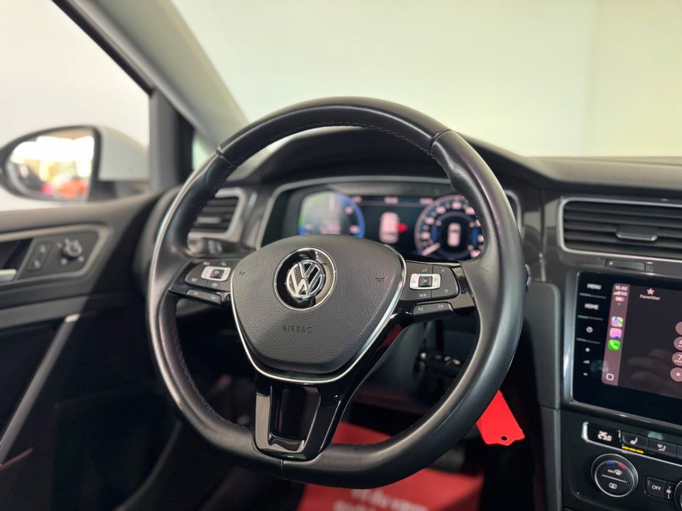 VW e-Golf VII Comfortline 5d