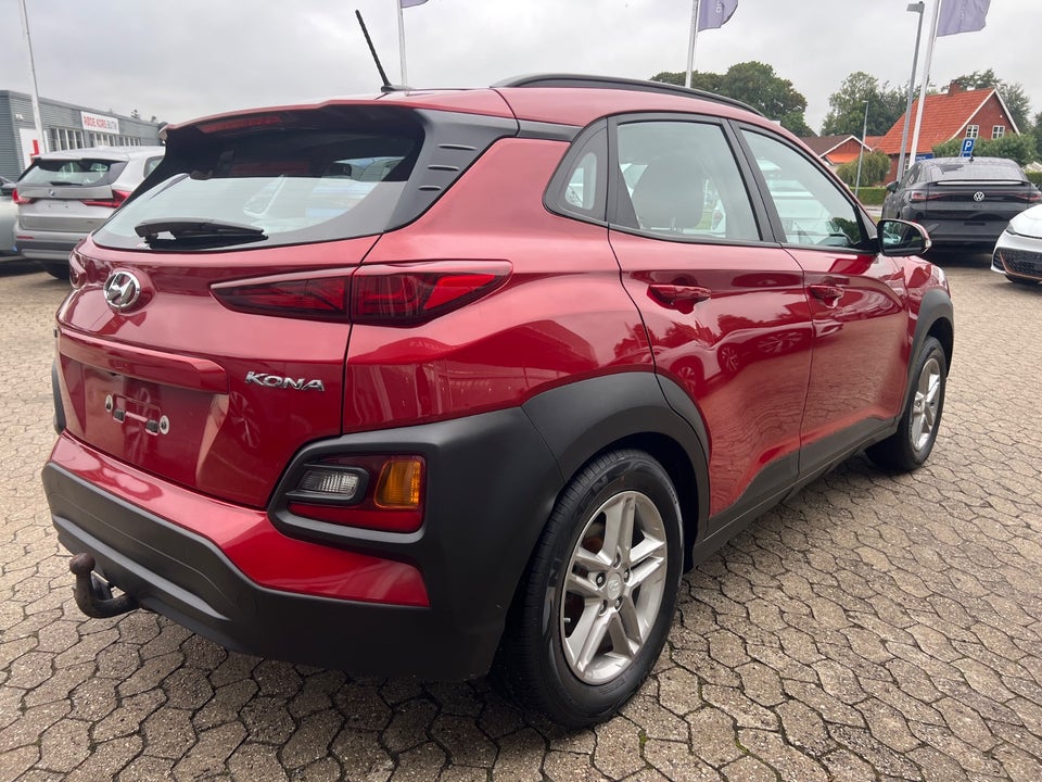 Hyundai Kona 1,0 T-GDi Trend 5d