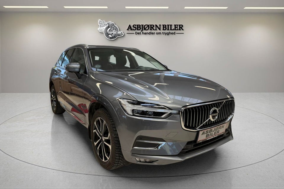 Volvo XC60 2,0 D4 190 Inscription aut. 5d