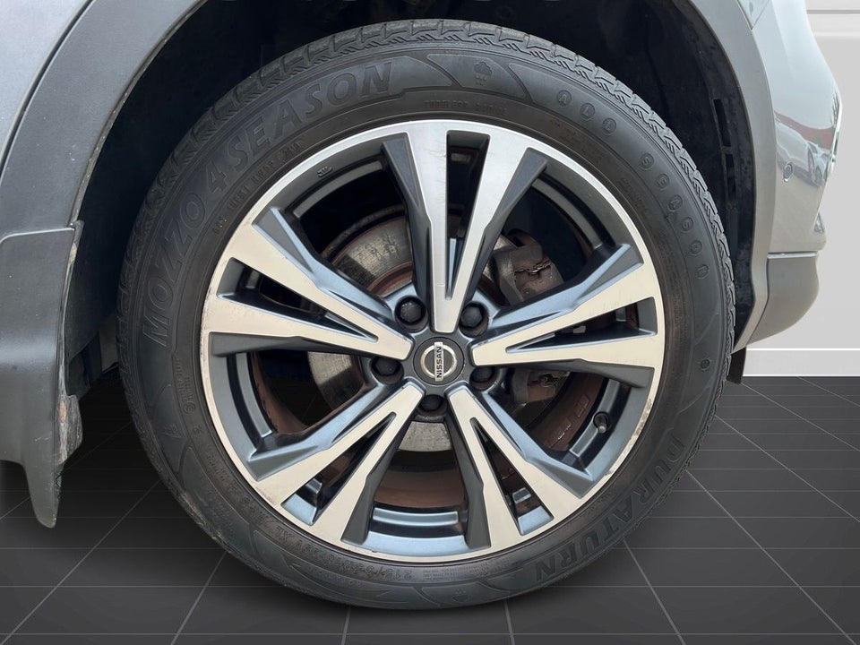 Nissan Qashqai 1,2 Dig-T 115 N-Connecta 5d