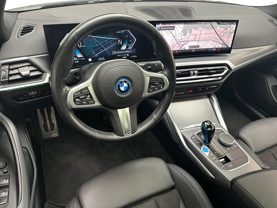 BMW i4 eDrive40 M-Sport 5d