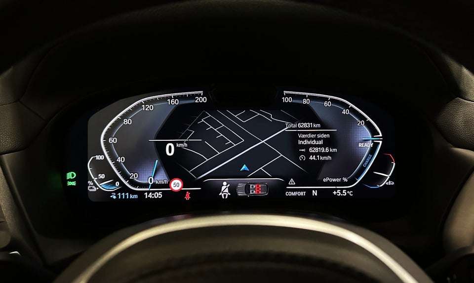 BMW iX3 Charged Plus M-Sport 5d