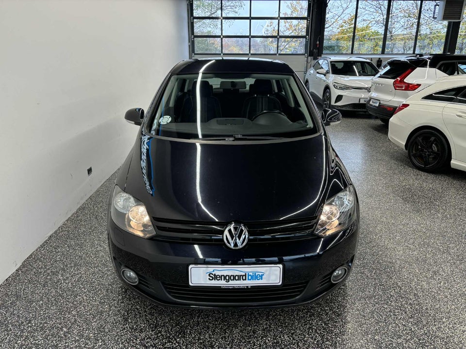 VW Golf Plus 1,4 TSi 122 Comfortline DSG 5d