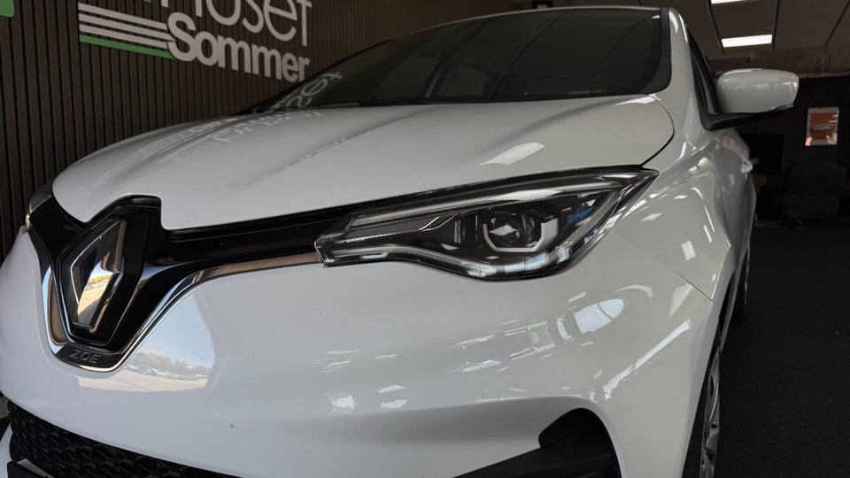 Renault Zoe 52 Go! 5d