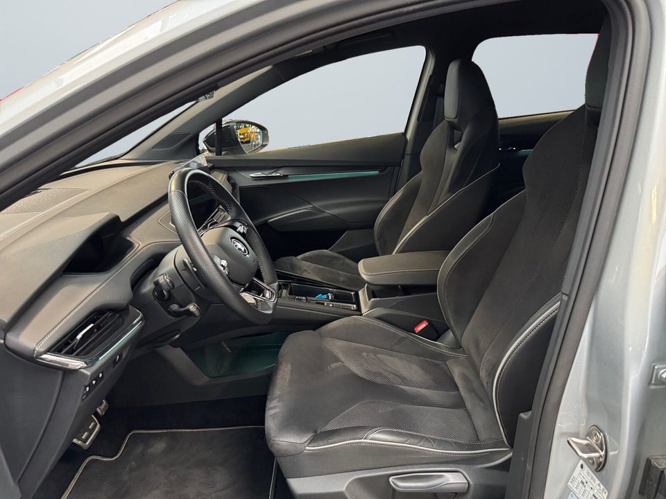 Skoda Enyaq 60 iV Sportline 5d