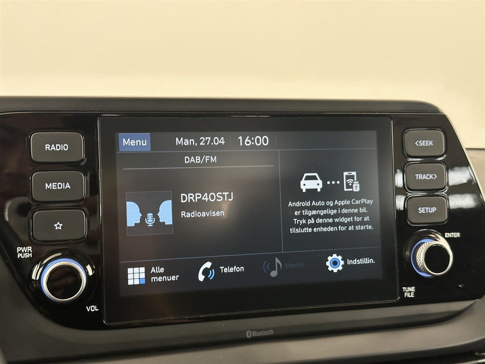 Hyundai i20 1,0 T-GDi Advanced DCT 5d