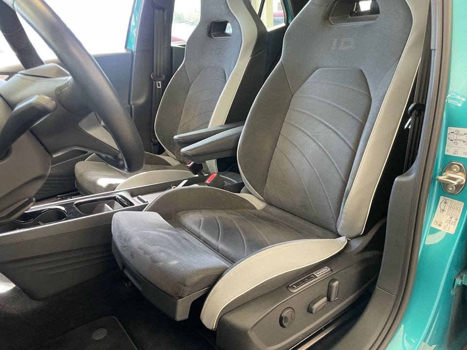 VW ID.3 58 Pro 5d