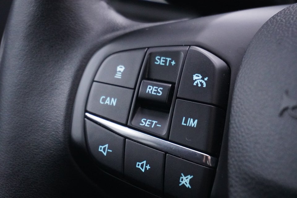 Ford Focus 1,0 EcoBoost Active 5d