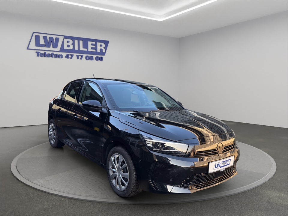 Opel Corsa-e 50 Ultimate 5d