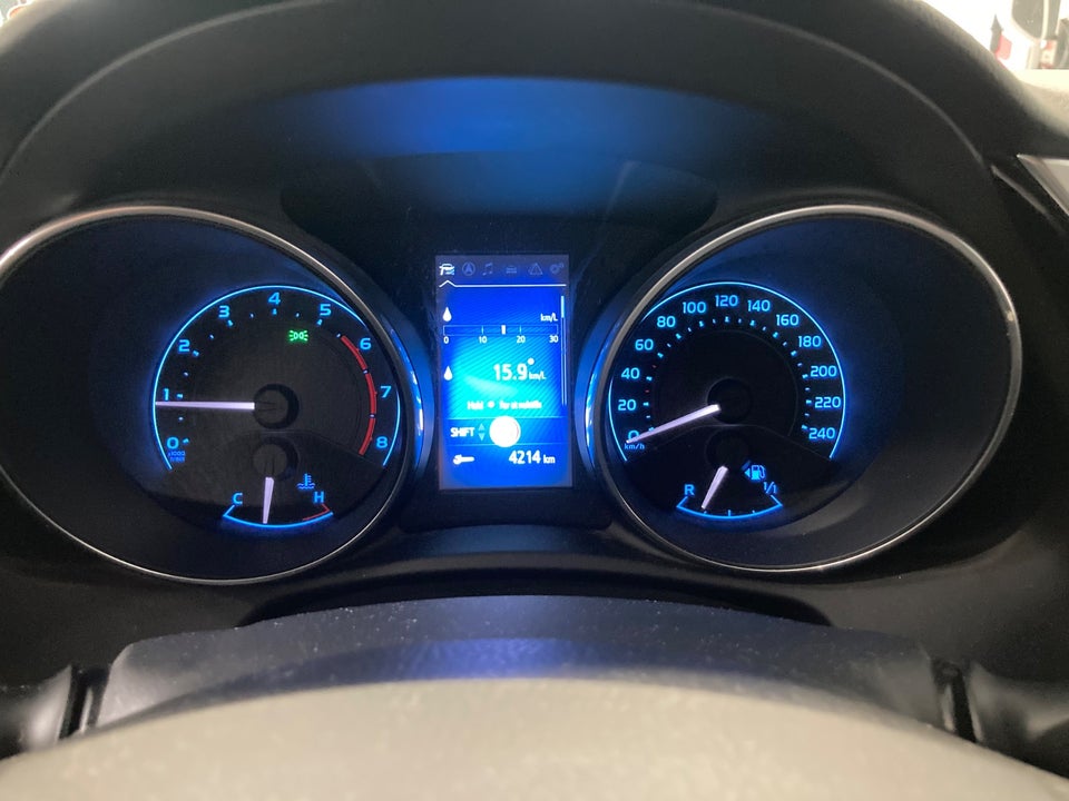 Toyota Auris 1,2 T T2 Comfort 5d
