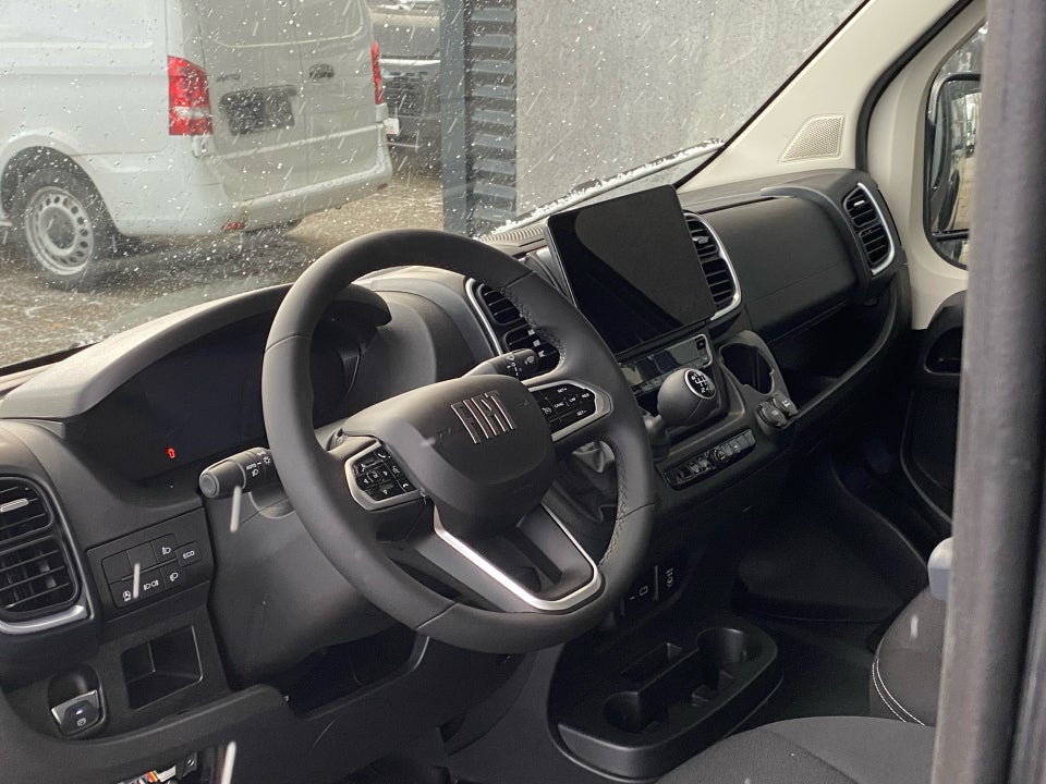 Fiat Ducato 35 Maxi 2,2 MJT 140 Kassevogn L3H2 Pro