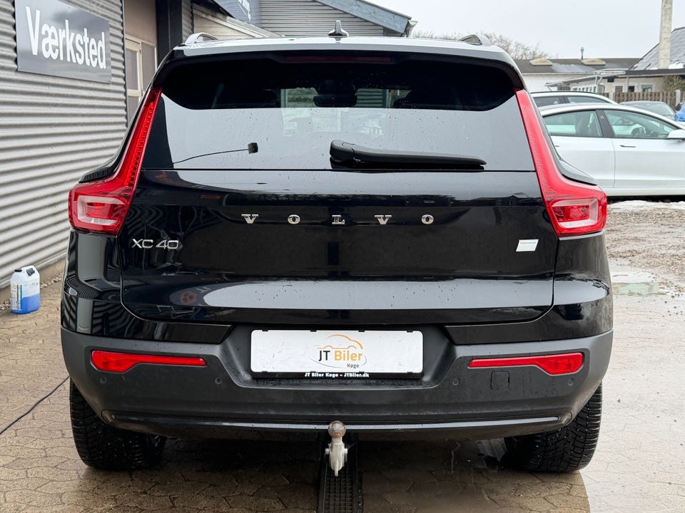 Volvo XC40 ReCharge Core 5d