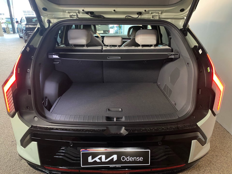 Kia EV3 81 Long Range GT-Line 5d