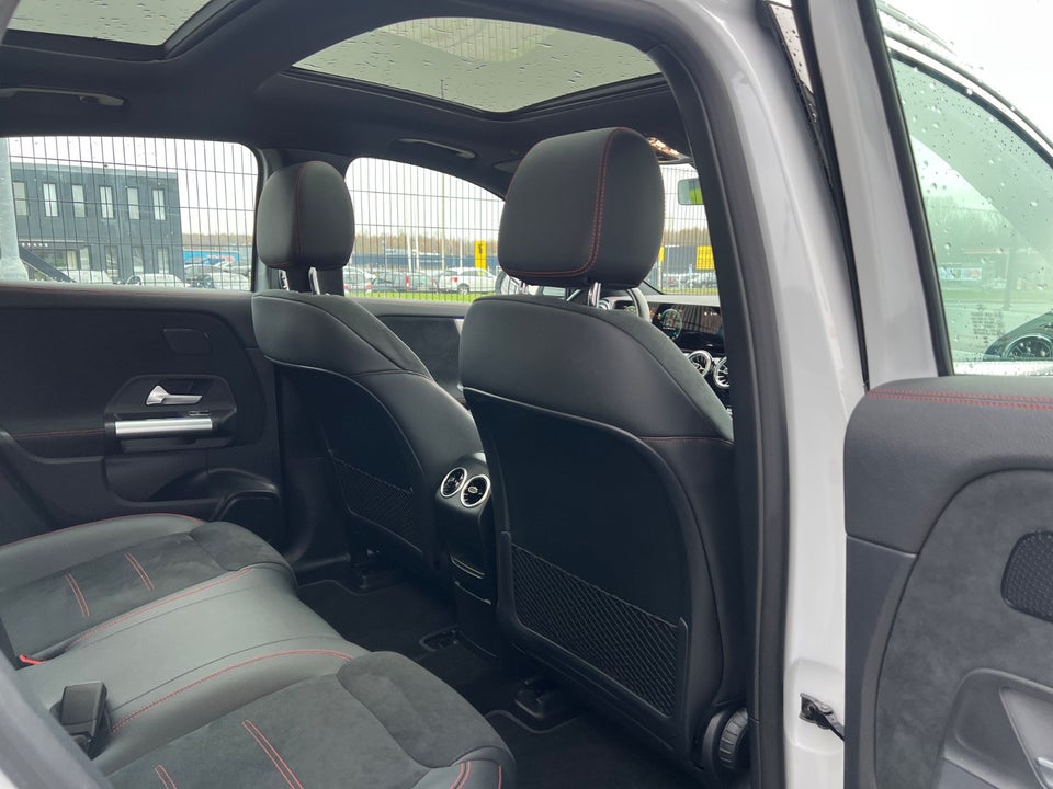 Mercedes EQA250 AMG Line 5d