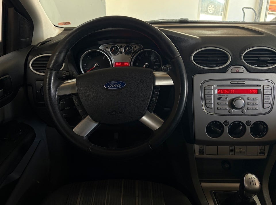 Ford Focus 1,6 TDCi 90 Trend 5d