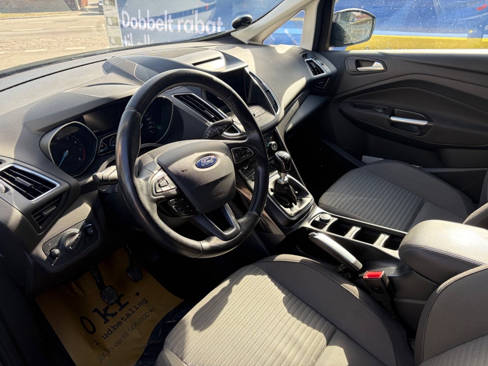 Ford C-MAX 1,0 SCTi 125 Titanium 5d