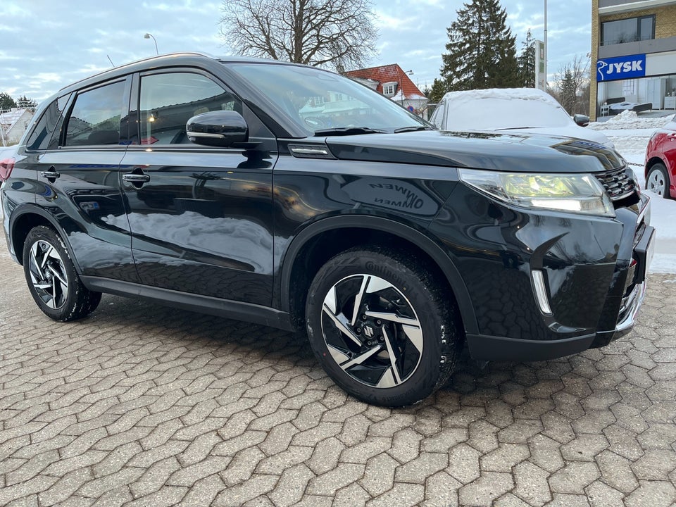 Suzuki Vitara 1,4 mHybrid Adventure 5d