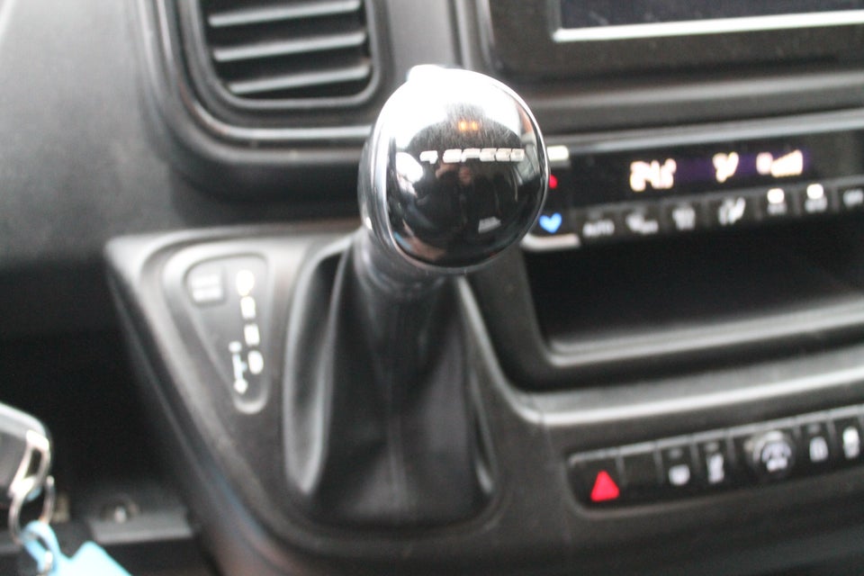 Fiat Ducato 35 2,2 MJT 140 Kassevogn L3H2 Pro+ aut.