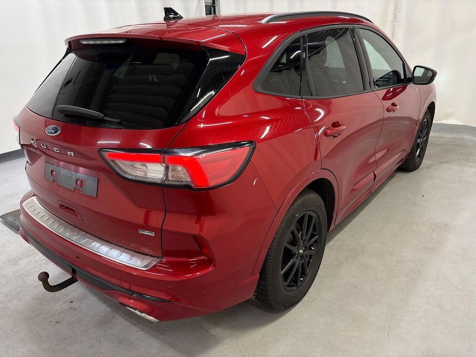 Ford Kuga 2,5 PHEV ST-Line X CVT 5d