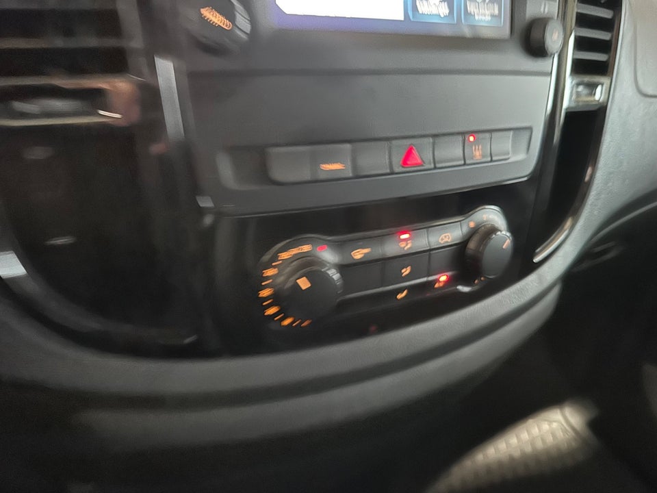 Mercedes eVito 112 Complete L