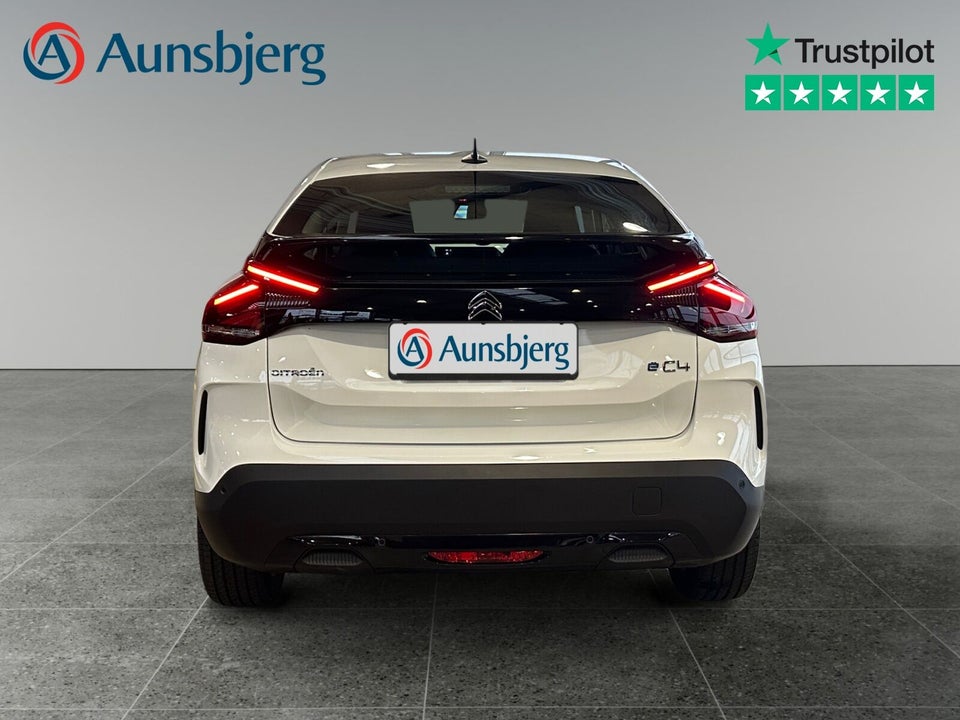 Citroën ë-C4 50 Feel 5d