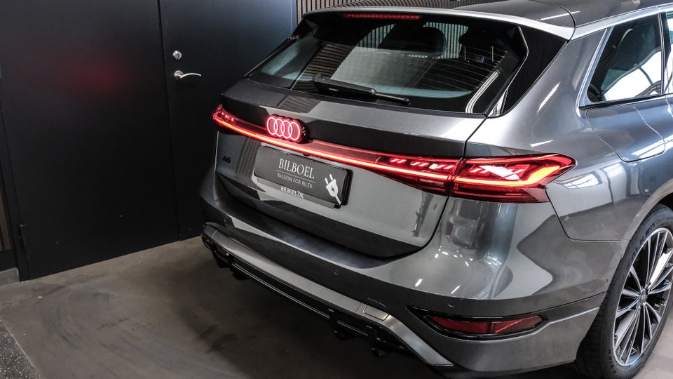 Audi A6 e-tron Ultra S-line performance Avant 5d