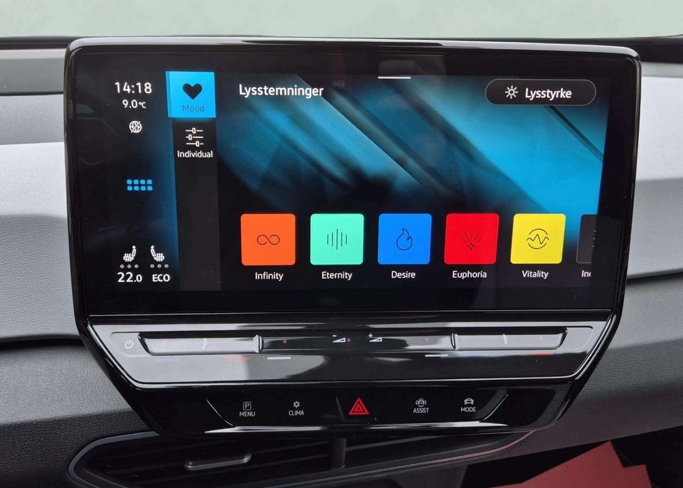 VW ID.3 58 Pro Performance Tech 5d