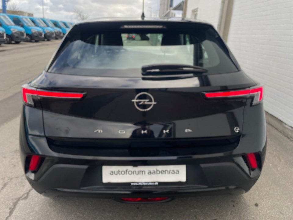 Opel Mokka-e 50 GS Line 5d