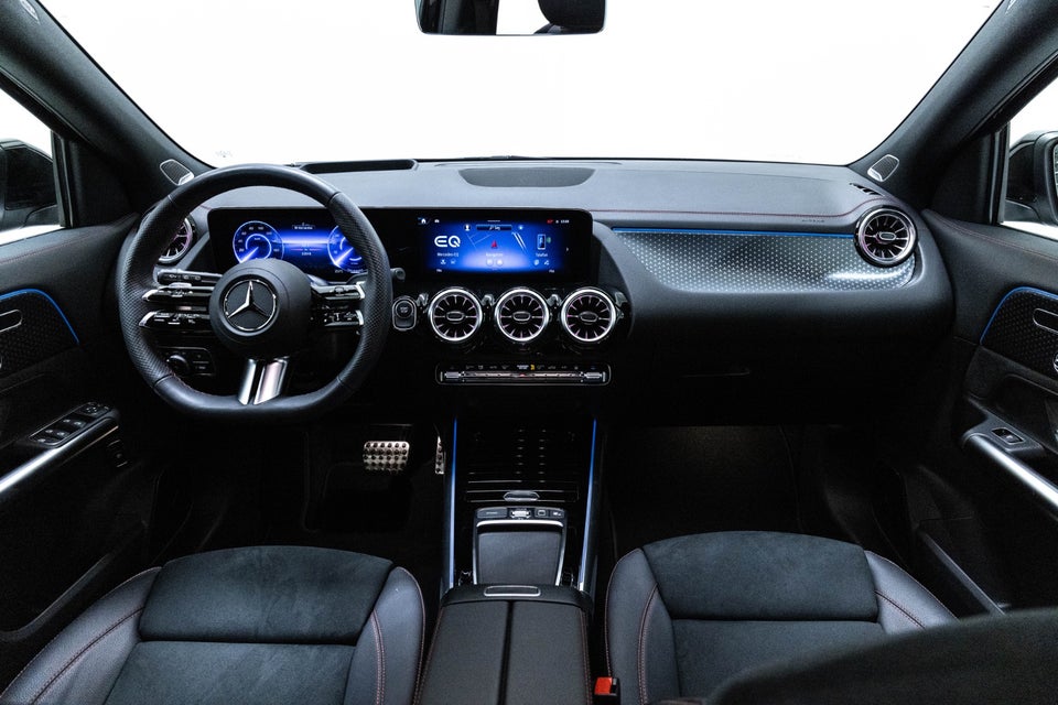 Mercedes EQA250+ AMG Premium 5d