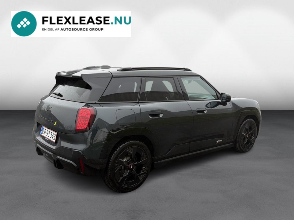 MINI Aceman SE JCW Trim XL 5d