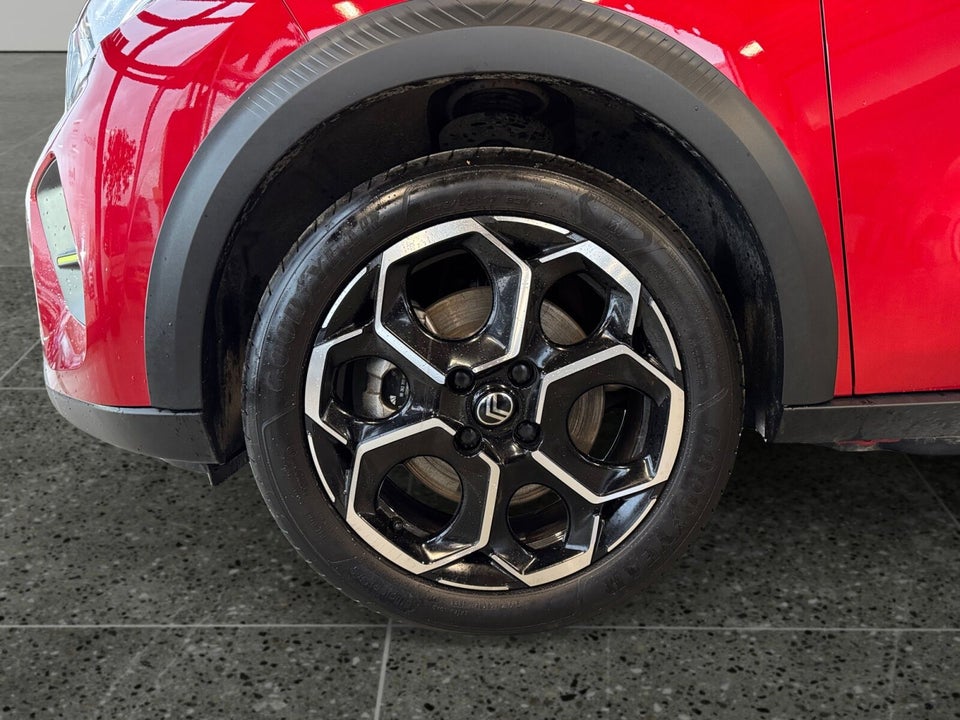 Citroën ë-C3 44 VTR Sport 5d