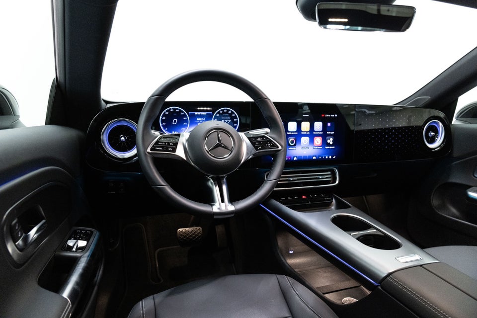 Mercedes CLA250+ EQ Progressive Advance Plus 4d