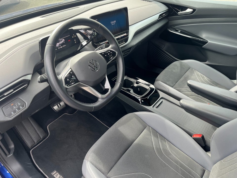 VW ID.4 77 Pro Performance 5d