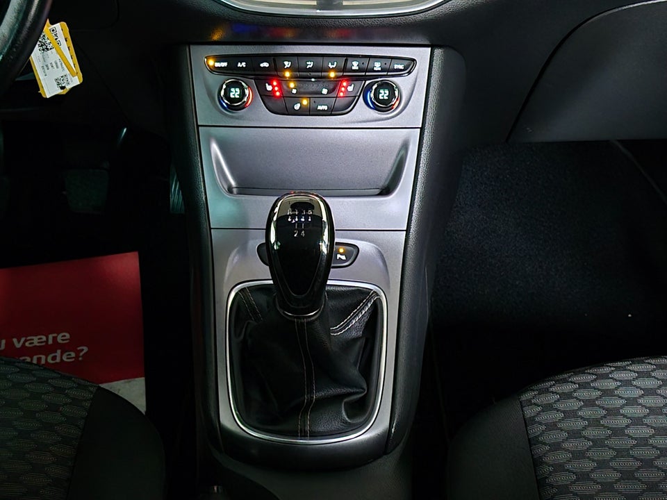 Opel Astra 1,0 T 105 Enjoy Sports Tourer 5d