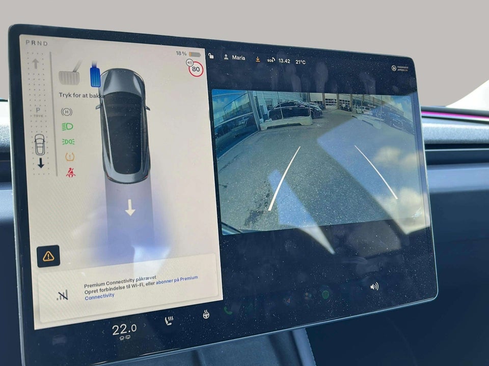 Tesla Model 3 Long Range AWD 4d