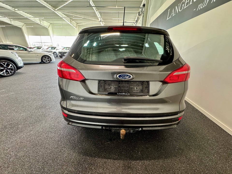 Ford Focus 1,5 EcoBlue ST-Line stc. 5d