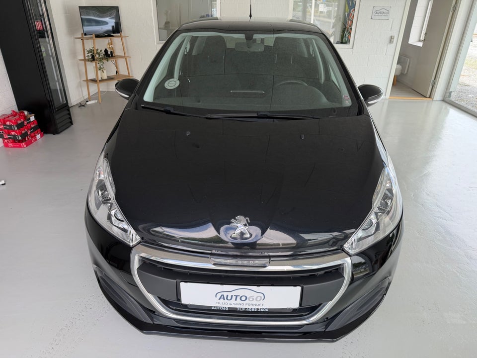 Peugeot 208 1,6 BlueHDi 100 Envy 5d