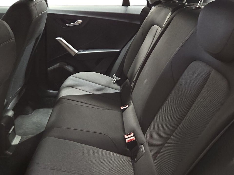 Audi Q2 35 TFSi Prestige S-tr. 5d