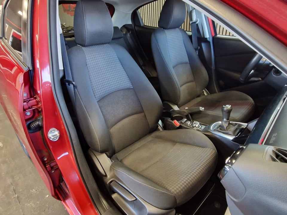 Mazda 2 1,5 SkyActiv-G 90 Niseko 5d