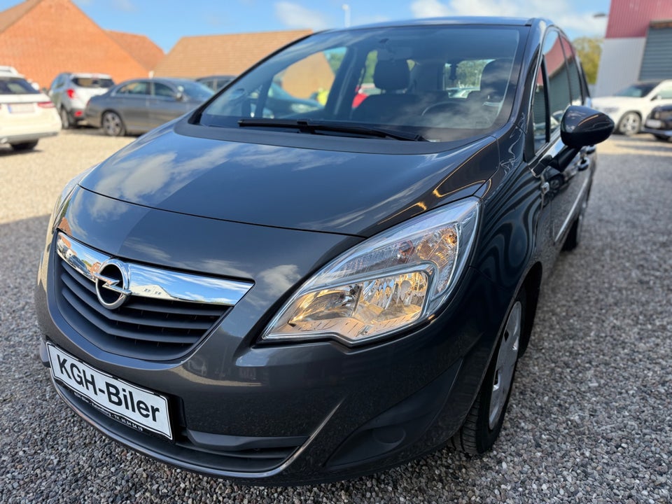 Opel Meriva 1,4 T 120 Cosmo 5d