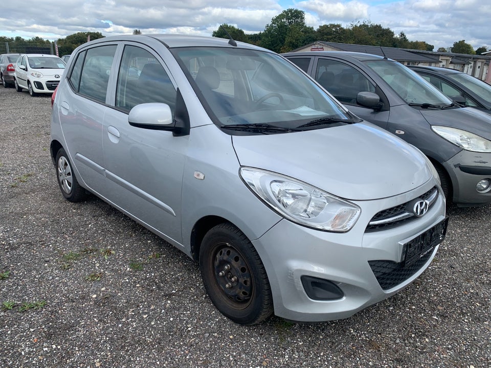 Hyundai i10 1,2 Comfort 5d