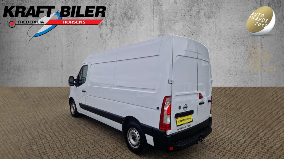Nissan Interstar 2,3 dCi 150 L2H2 N-Connecta Van