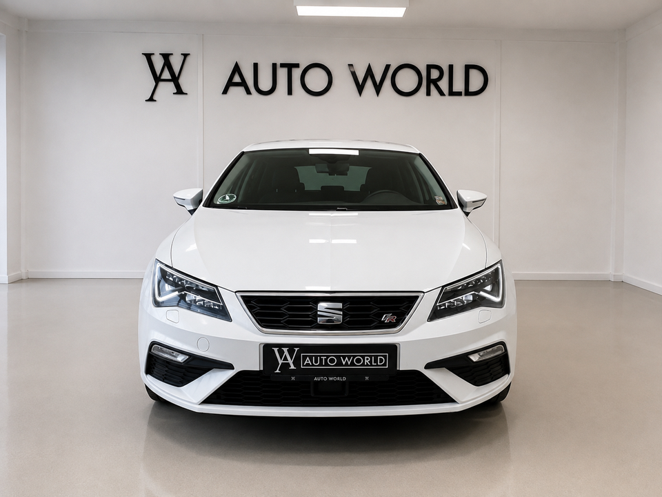 Seat Leon 1,5 TSi 150 FR DSG 5d