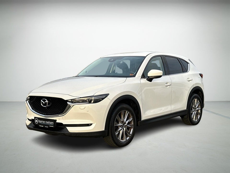 Mazda CX-5 2,0 SkyActiv-G 165 Optimum 5d