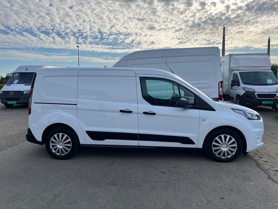 Ford Transit Connect 1,5 EcoBlue Trend lang